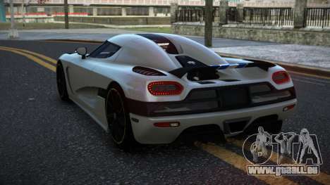 Koenigsegg Agera Bicalik für GTA 4