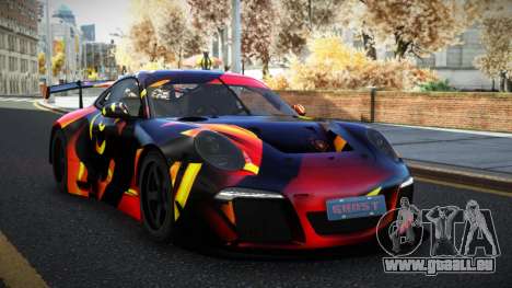Porsche 911 GT3 Niotiny S14 für GTA 4