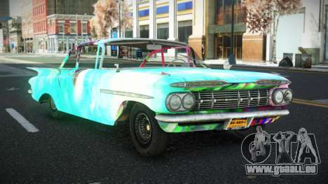 Chevrolet Biscayne Lesin S11 für GTA 4