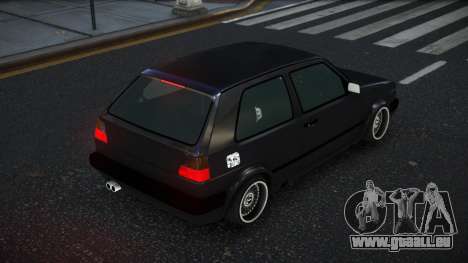Volkswagen Golf Vobqe für GTA 4