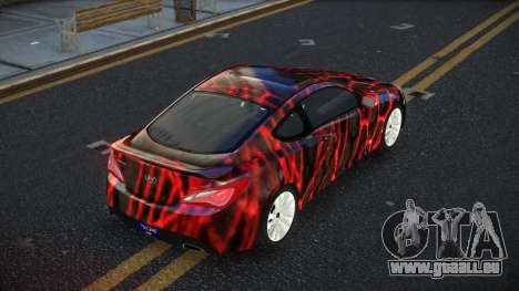 Hyundai Genesis Donahin S9 pour GTA 4