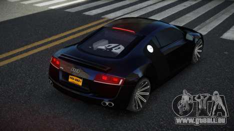 Audi R8 Miqayeper pour GTA 4