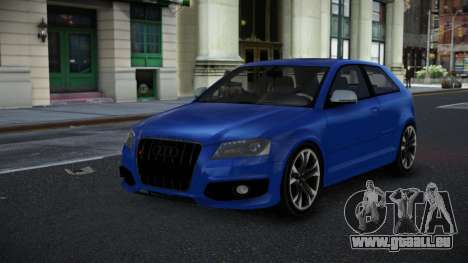 Audi S3 Lulaq pour GTA 4