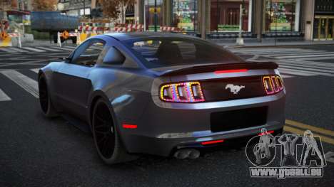 Ford Mustang Gecky für GTA 4