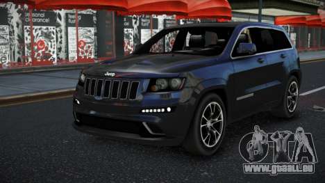 Jeep Grand Cherokee Miluge für GTA 4