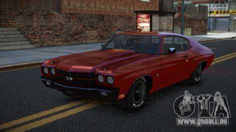 Chevrolet Chevelle Yodha für GTA 4