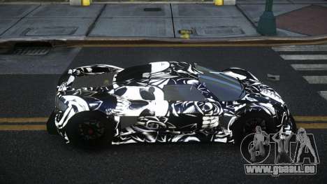Gumpert Apollo Berse S11 für GTA 4