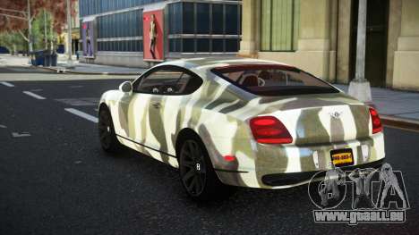 Bentley Continental Chahi S7 für GTA 4
