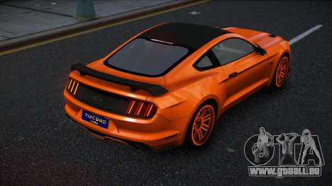 Ford Mustang Thocam pour GTA 4