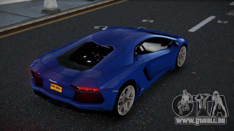 Lamborghini Aventador Woxaxayo für GTA 4