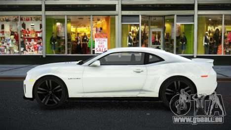 Chevrolet Camaro Jaylan pour GTA 4