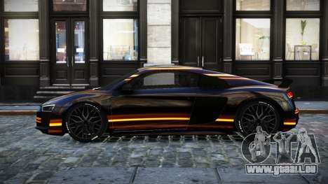 Audi R8 Droceber S4 pour GTA 4