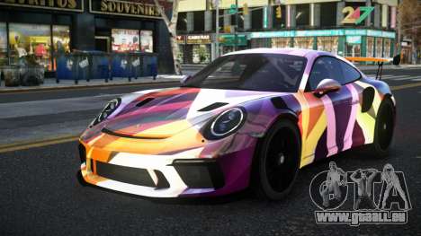 Porsche 911 Moryh S5 für GTA 4