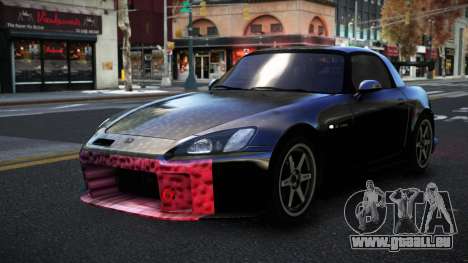 Honda S2000 Ronto S14 für GTA 4