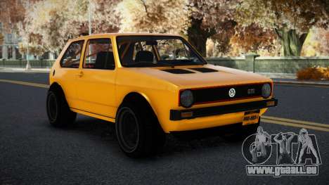 Volkswagen Golf Juwe pour GTA 4