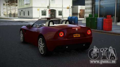 Alfa Romeo 8C Dowdizixa pour GTA 4