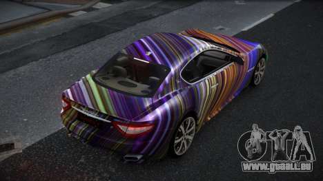 Maserati Gran Turismo Xanchu S2 pour GTA 4