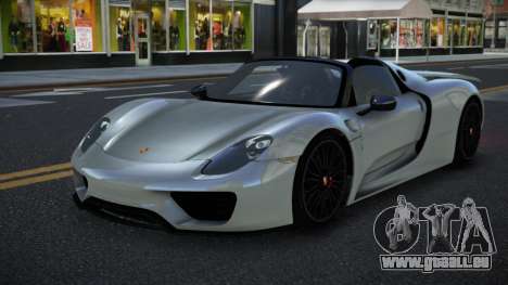 Porsche 918 Xevucu für GTA 4