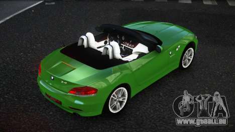 BMW Z4 Dubququza für GTA 4