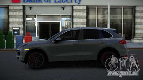 Porsche Cayenne Pecimox pour GTA 4