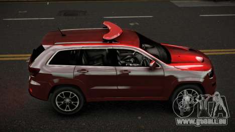Jeep Grand Cherokee Tuxoyi pour GTA 4