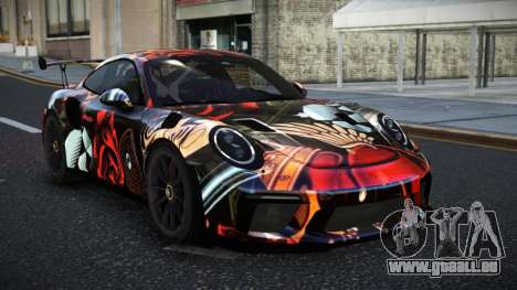 Porsche 911 Ronai S14 pour GTA 4
