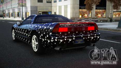 Honda NSX Riterke S10 für GTA 4