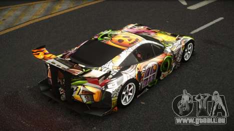 Honda HSV Tristun S12 für GTA 4
