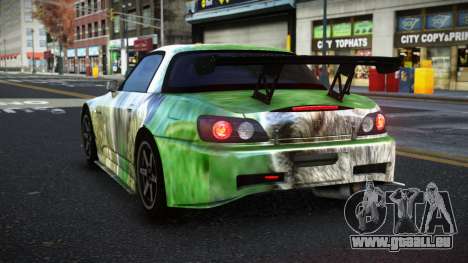Honda S2000 Ronto S11 pour GTA 4