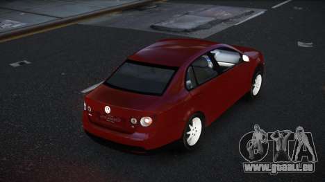 Volkswagen Jetta Tiise pour GTA 4