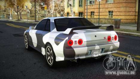 Nissan Skyline R32 Alro S4 pour GTA 4