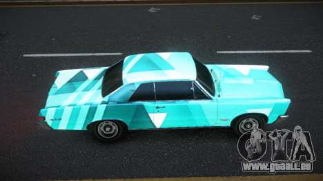 Pontiac GTO Admury S14 für GTA 4