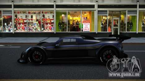 Gumpert Apollo Woswe pour GTA 4