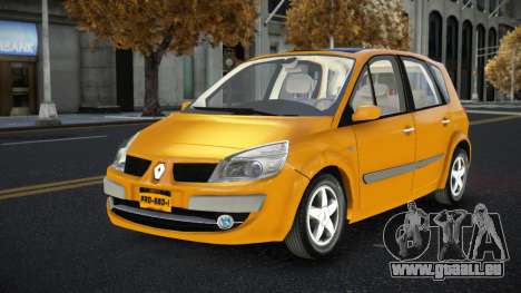 Renault Scenic Remewi pour GTA 4