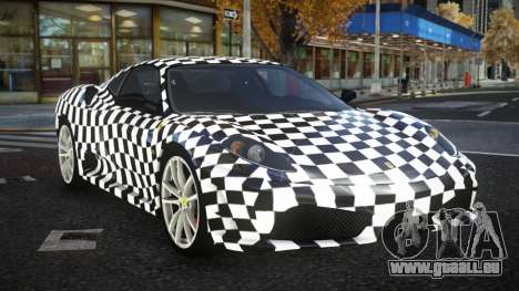 Ferrari F430 Etashi S5 pour GTA 4