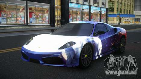 Ferrari F430 Rajox S3 für GTA 4