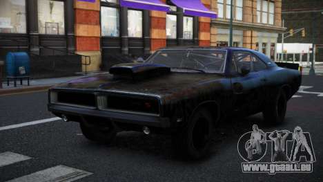 Dodge Charger Midan S11 pour GTA 4