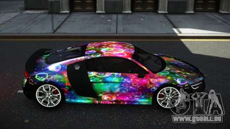 Audi R8 Ryse S2 für GTA 4
