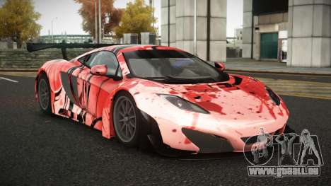 McLaren MP4 Elleca S10 für GTA 4