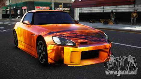 Honda S2000 Ronto S4 pour GTA 4