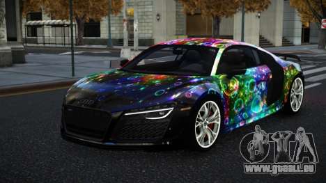 Audi R8 Ryse S2 für GTA 4