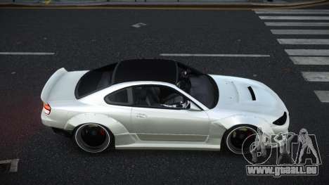 Nissan Silvia Saqazi für GTA 4