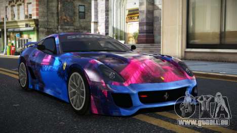 Ferrari 599 Brison S4 für GTA 4