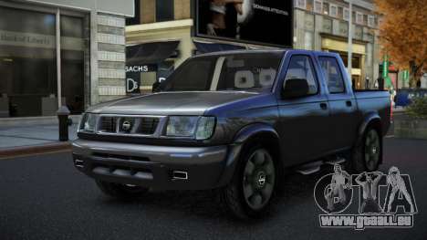 Nissan Navara Runenixef für GTA 4