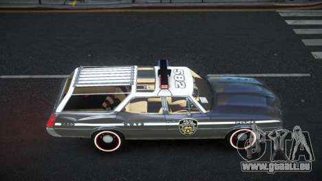 Oldsmobile Vista Cruiser Jauve für GTA 4