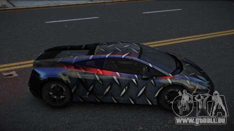 Lamborghini Gallardo Ganiah S7 für GTA 4