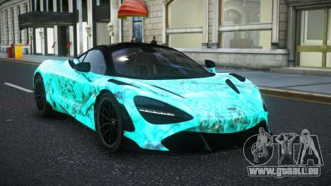 McLaren 720S Gethli S10 pour GTA 4