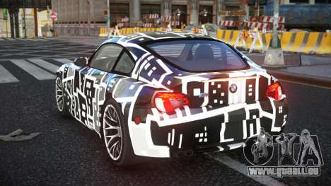 BMW Z4 Mialey S11 für GTA 4