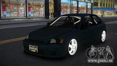 Honda Civic Huskuro pour GTA 4