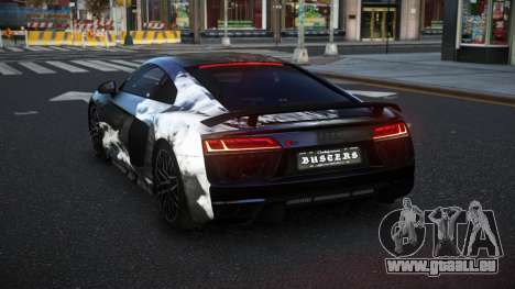 Audi R8 Thehaf S5 für GTA 4